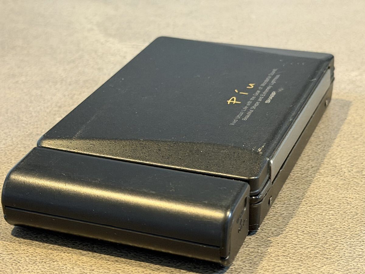 SHARP カセットプレーヤー JC-K99 BK シャープ_画像4