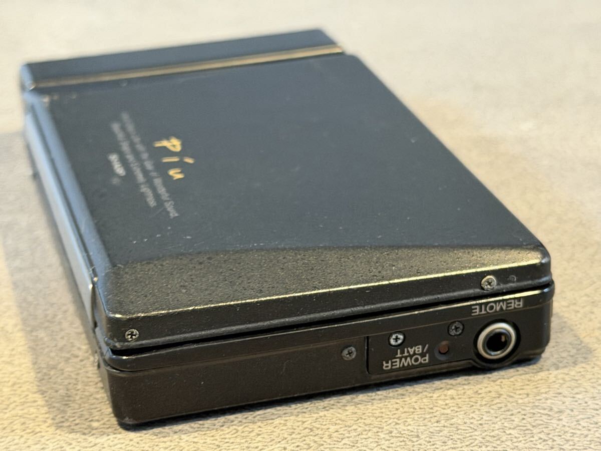 SHARP カセットプレーヤー JC-K99 BK シャープ_画像5