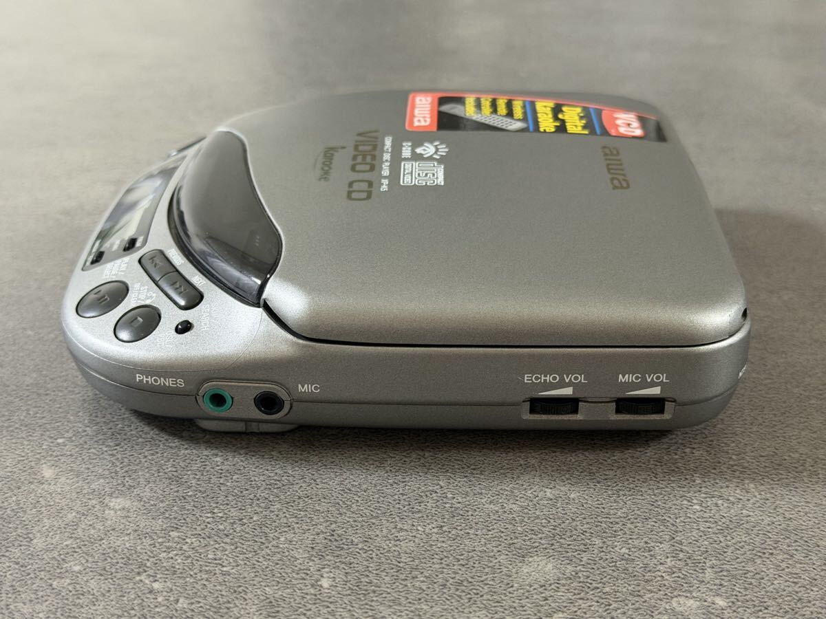 aiwa XP-K5 CD плеер корпус 