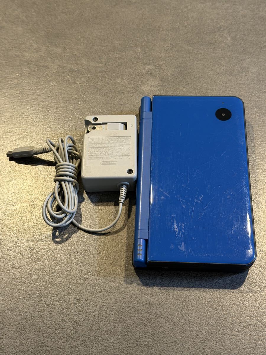 Nintendo DSi LL 任天堂 ニンテンドー_画像8