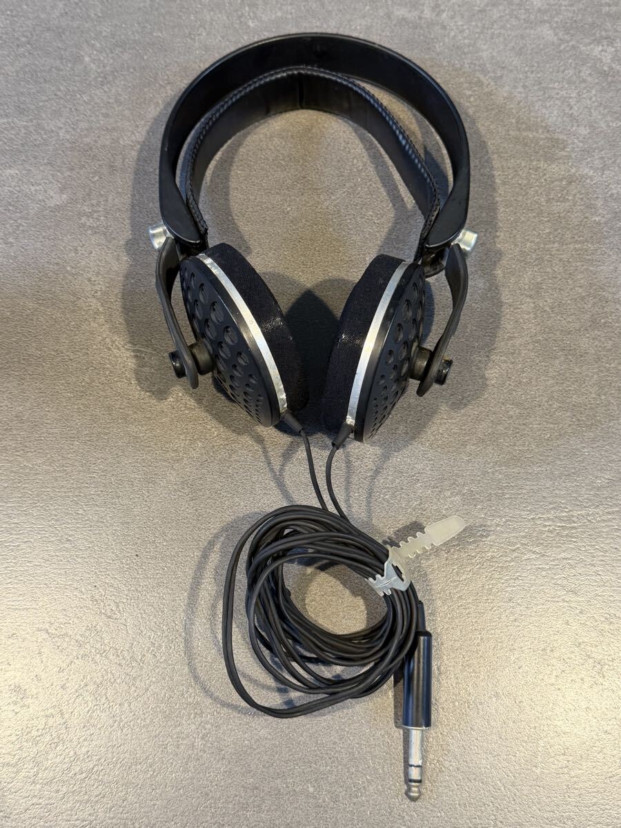 Technics ステレオ ヘッドホン EAH-320_画像1