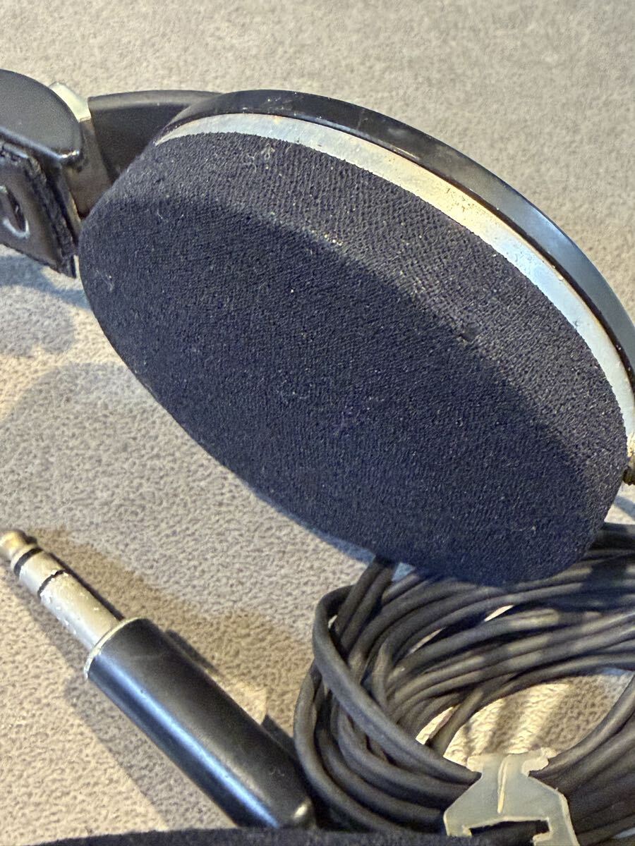 Technics ステレオ ヘッドホン EAH-320_画像4