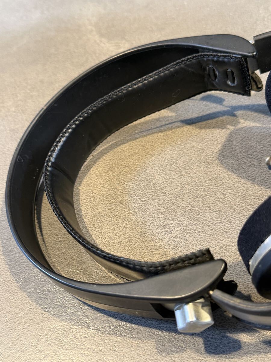 Technics ステレオ ヘッドホン EAH-320_画像6