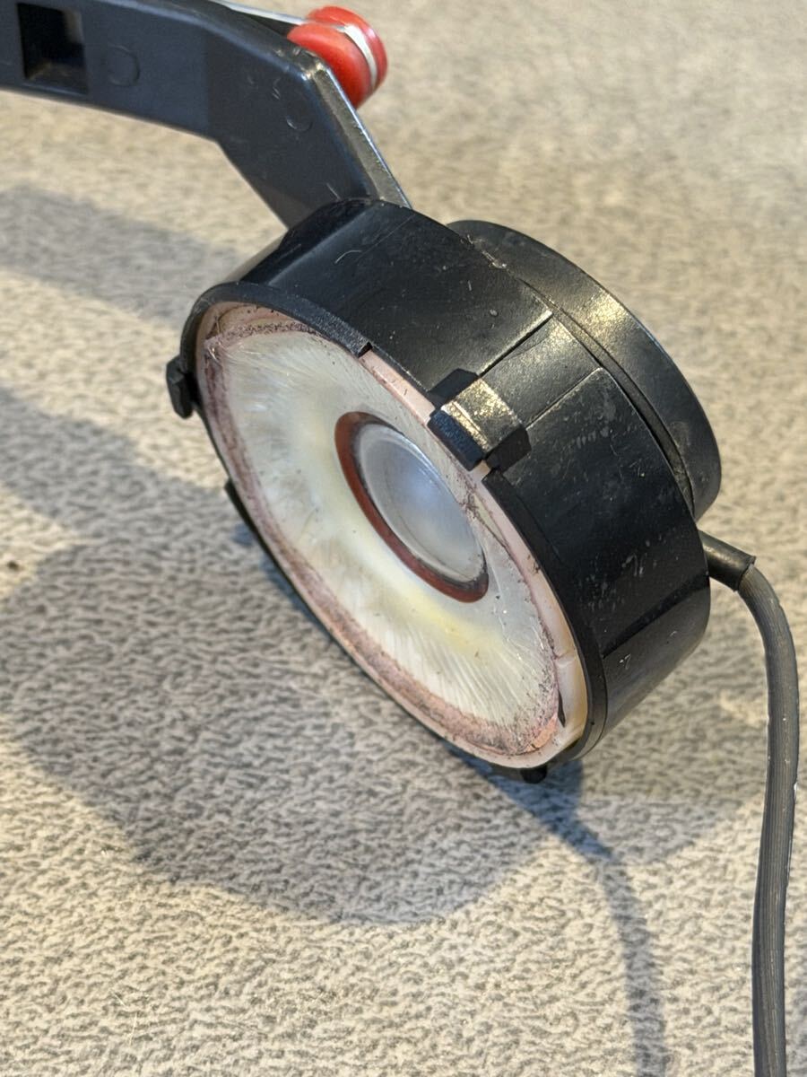 audio-technica オーディオテクニカ ATH-0.1 ヘッドフォン_画像5