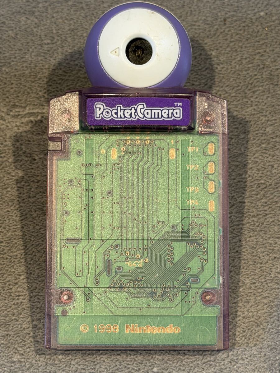 Nintendo MGB-006 GB ポケットカメラ ゲームボーイ Pocket Camera_画像1