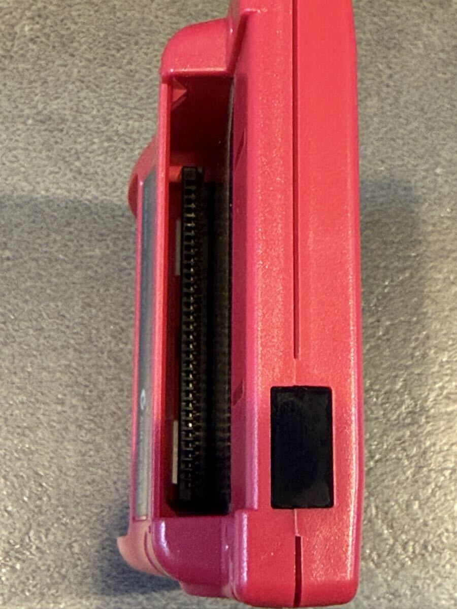 Nintendo GAMEBOY COLOR CGB-001 ニンテンドー_画像5