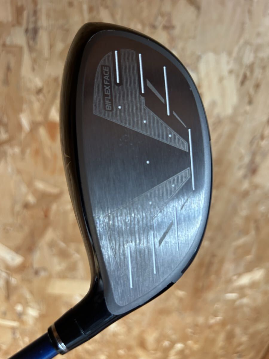 ゼクシオ13 ドライバー10.5° MP1300 フレックスR左用_画像3