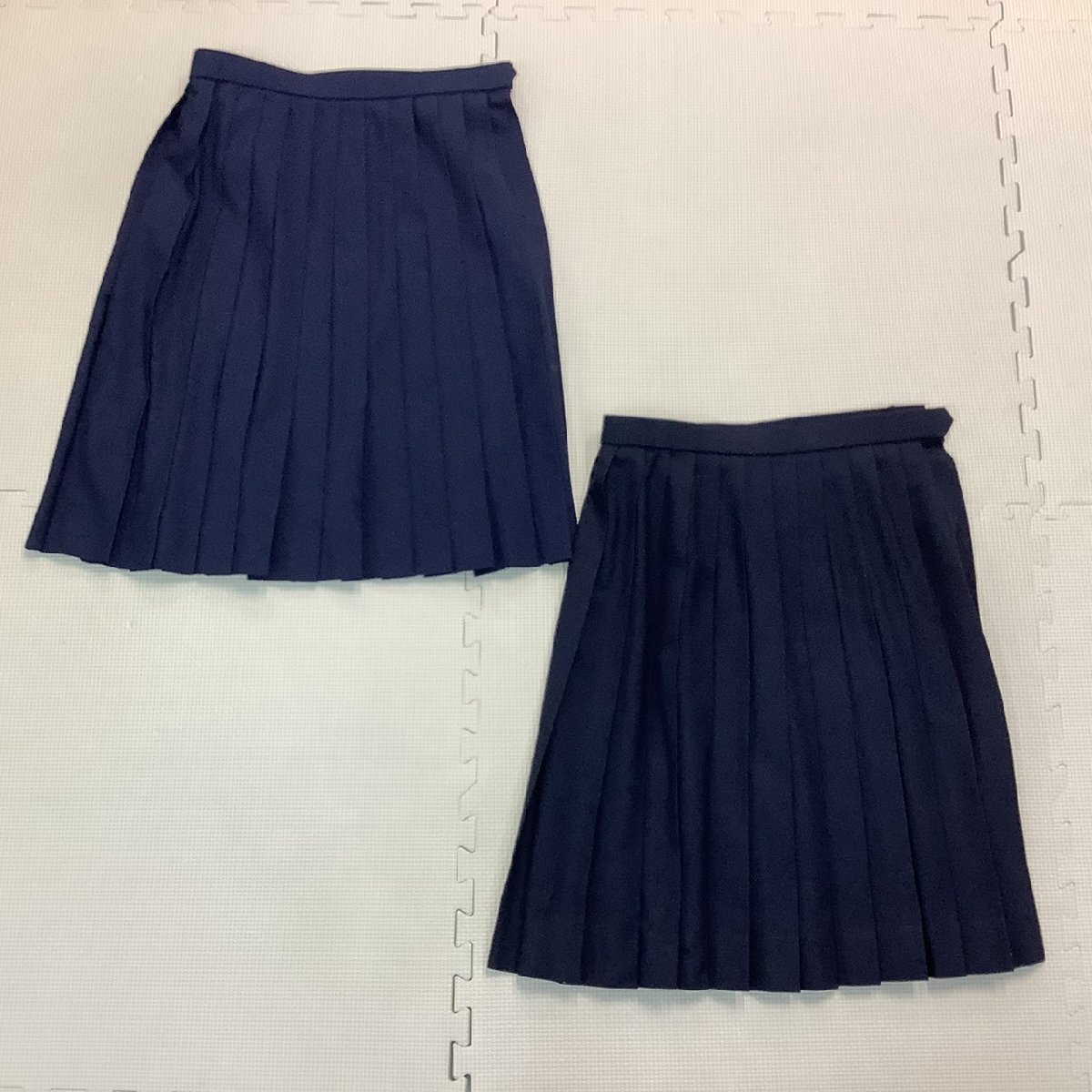 (Y)I304#(中古) 山形県 山形中央高校 5点セット /165A/L/W66/ブレザー/スカート/ブラウス/Fujiyacht/冬服/夏服/中学/制服/女子学生/学生服_画像4