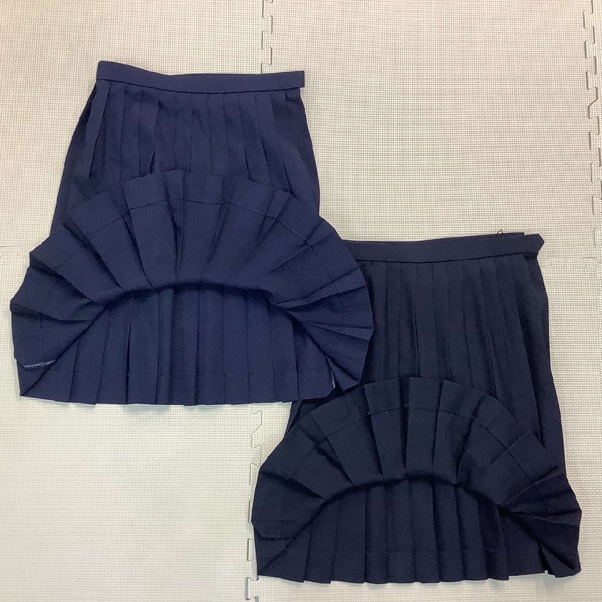 (Y)I304#(中古) 山形県 山形中央高校 5点セット /165A/L/W66/ブレザー/スカート/ブラウス/Fujiyacht/冬服/夏服/中学/制服/女子学生/学生服_画像9