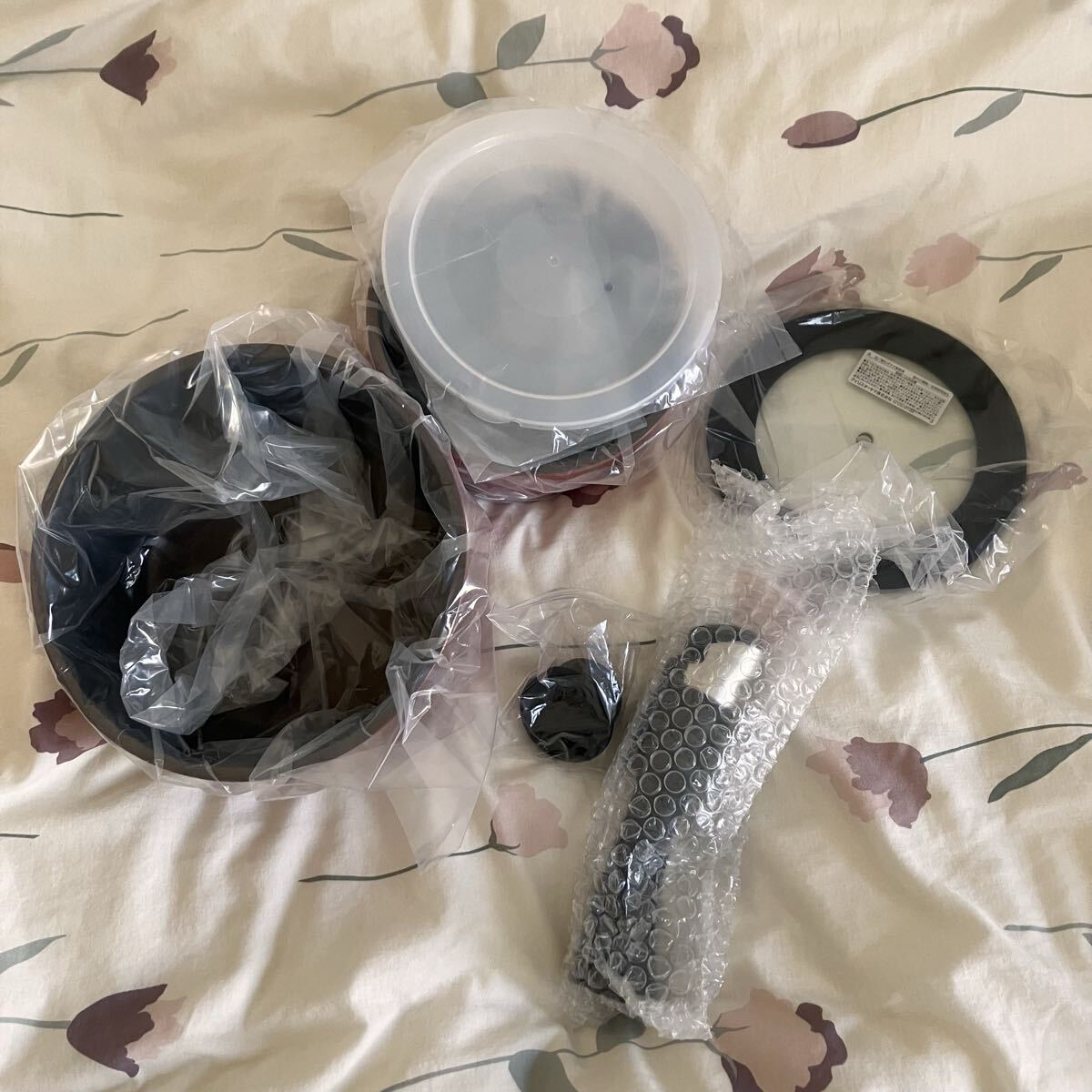 IRIS OHYAMA ダイヤモンドコートパン 炒め鍋セット 16cm 20cm IH対応 鍋蓋付き マルチハンドル キッチンシェフ アイリスオーヤマ 赤 レッド_画像7