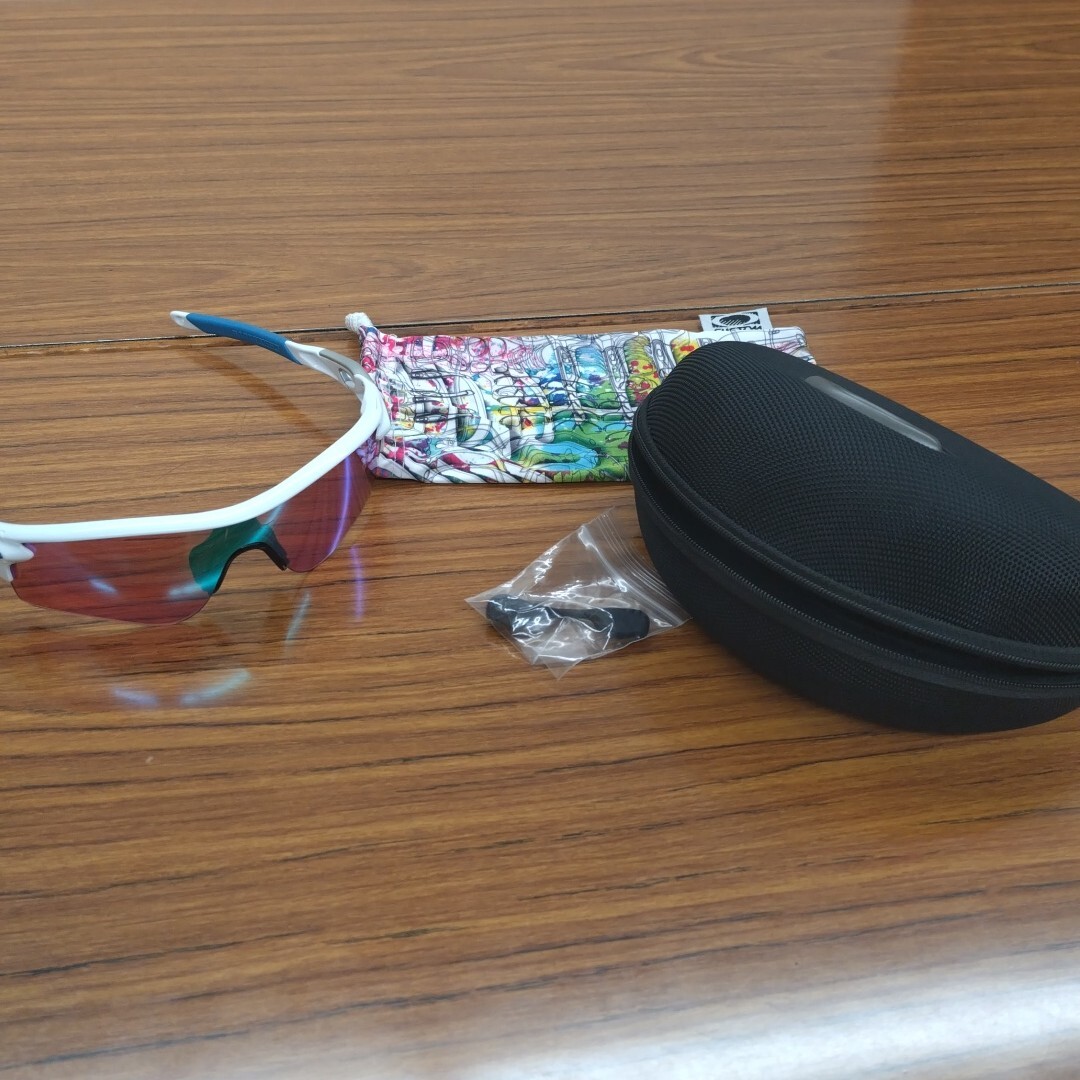 オークリー レーダーロック 正規カスタム品ゴルフ フルセットあり_画像3