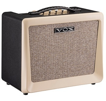 アウトレット特価 VOX V-UKE-50 Ukulele 50 ヴォックス ウクレレ専用 ポータブル・アンプ_画像2