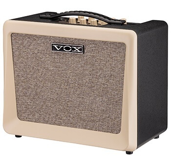 アウトレット特価 VOX V-UKE-50 Ukulele 50 ヴォックス ウクレレ専用 ポータブル・アンプ_画像3