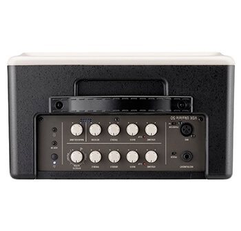 アウトレット特価 VOX V-UKE-50 Ukulele 50 ヴォックス ウクレレ専用 ポータブル・アンプ_画像4