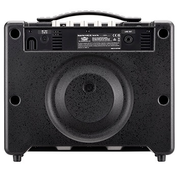 アウトレット特価 VOX V-UKE-50 Ukulele 50 ヴォックス ウクレレ専用 ポータブル・アンプ_画像5