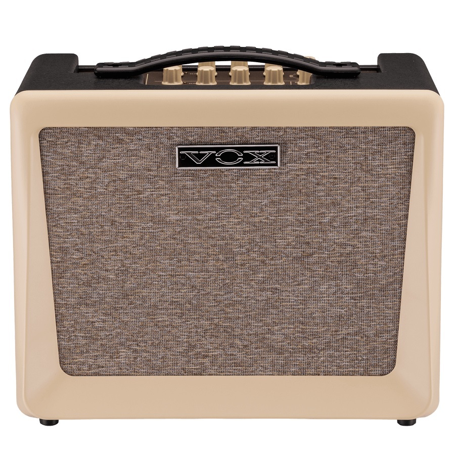 アウトレット特価 VOX V-UKE-50 Ukulele 50 ヴォックス ウクレレ専用 ポータブル・アンプ_画像1