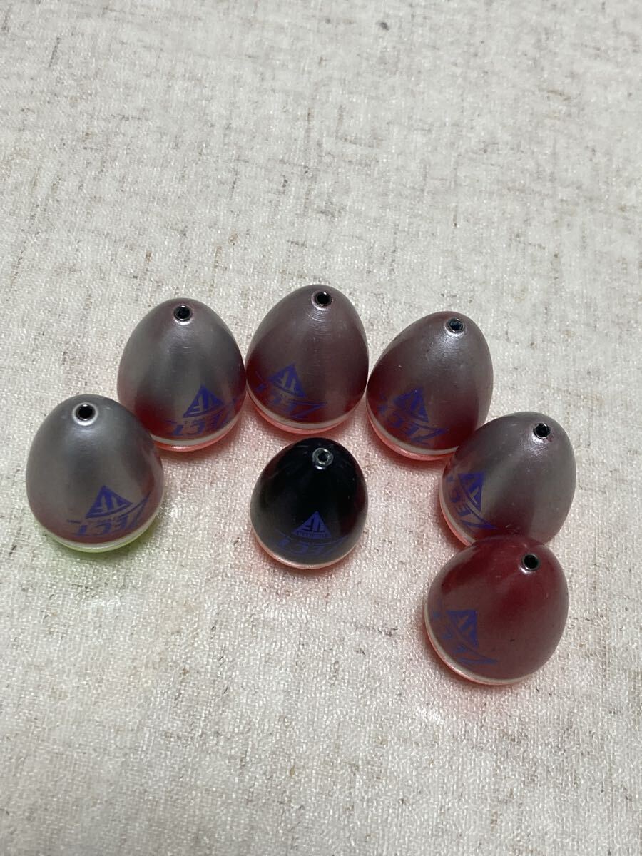 釣研 ゼクト がまかつサンライン釣武者キザクラガルツソルブレフカセウキ_画像2