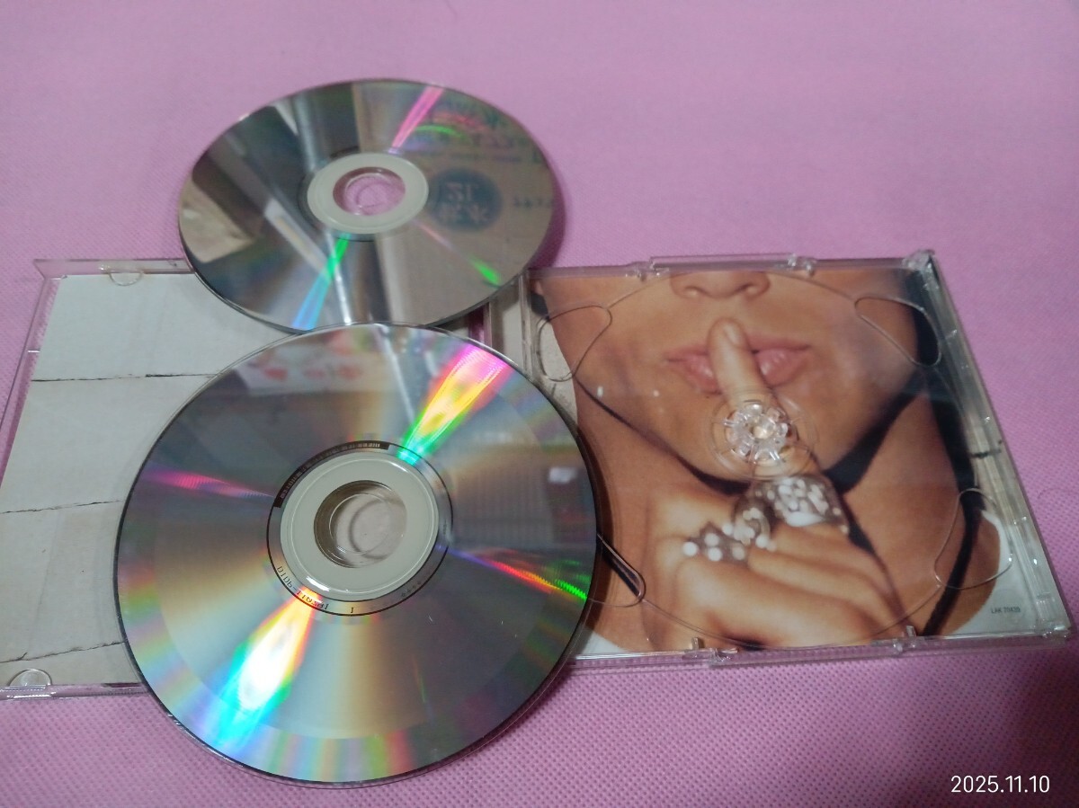 キCD 2枚組　リッキー・マーティン　/ アルマス・デル・シレンシオ_画像4