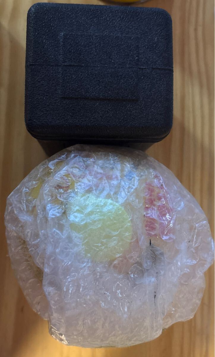 ガスランタン　ケース付　イワタニパワーガス二本付　未使用マントルあり_画像4