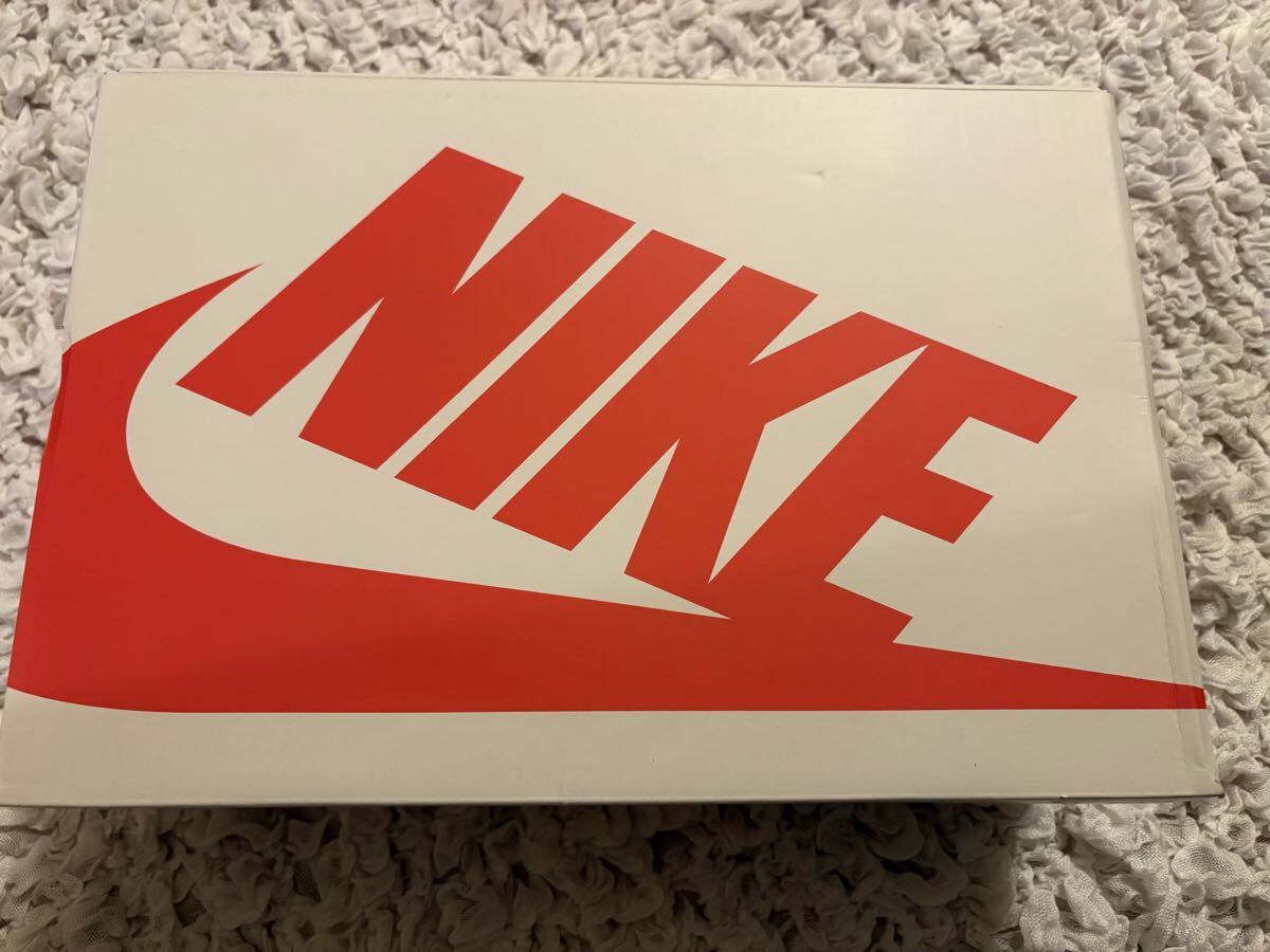 [1 иен старт ]Stussy × Nike Air Flight 89 Low SP White and Pecan 28.5cm US10.5 Nike новый товар не использовался редкость 