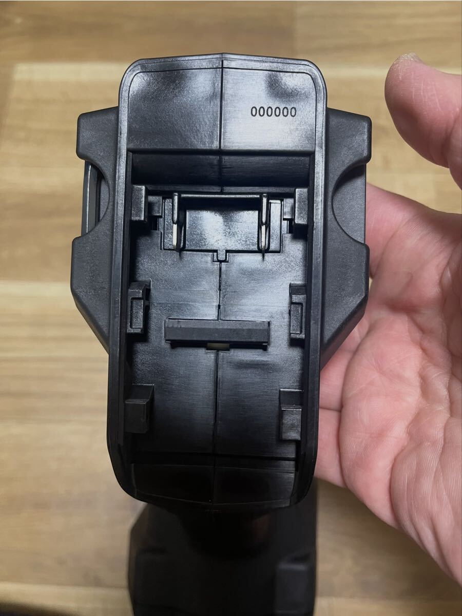 パナソニック 全ネジカッター EZ45A9 ②_画像10