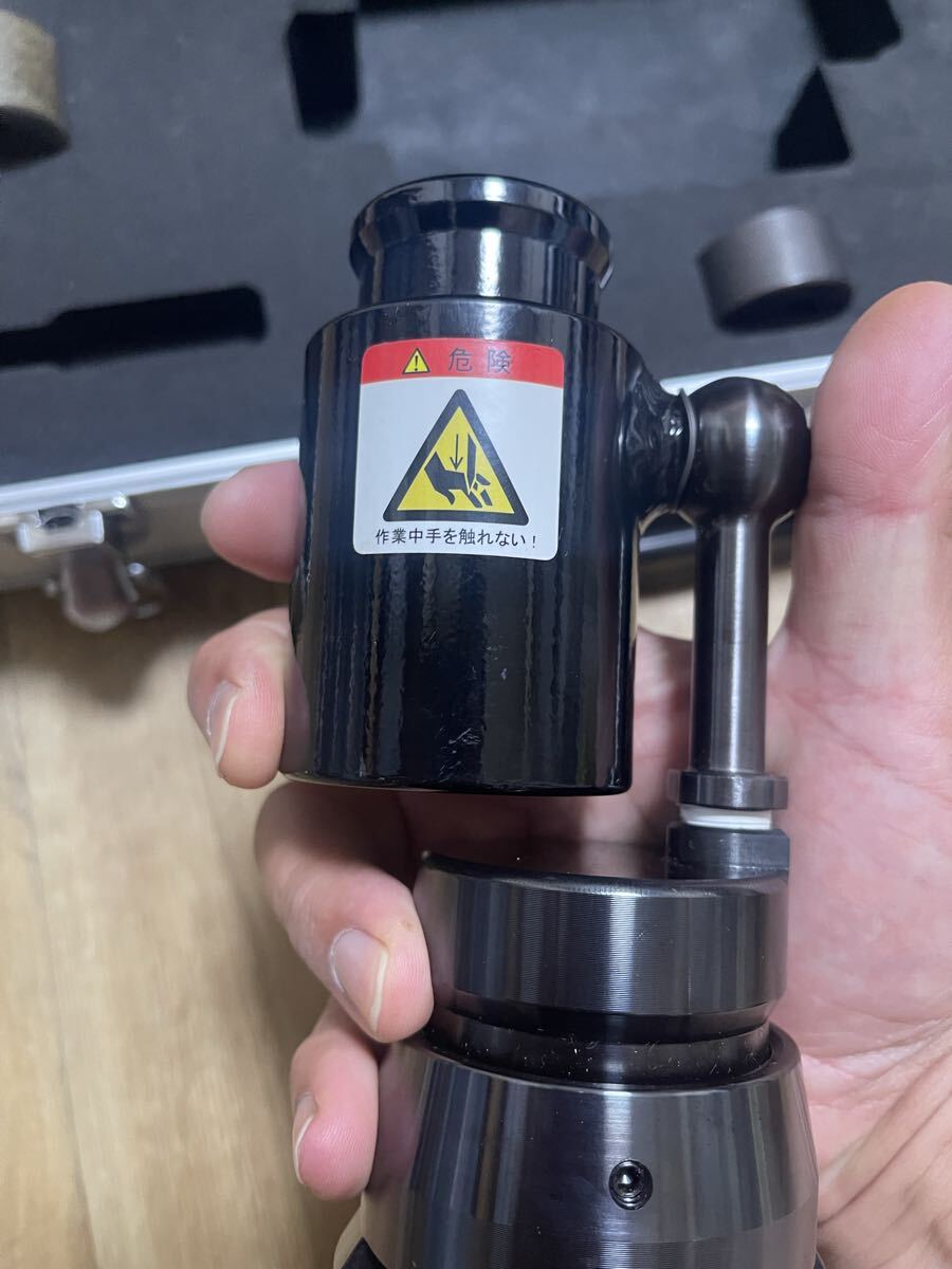 パナソニック ノックアウトパンチ EZ9X303_画像5