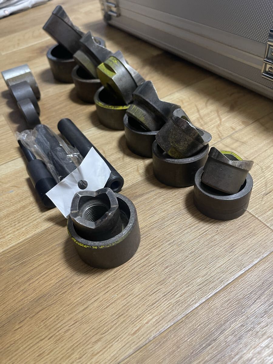 パナソニック ノックアウトパンチ EZ9X303_画像10