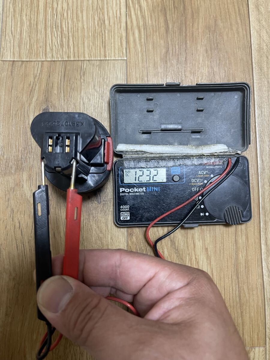 レッキス コードレスフレア リチウムイオン電池 RF20S用_画像3