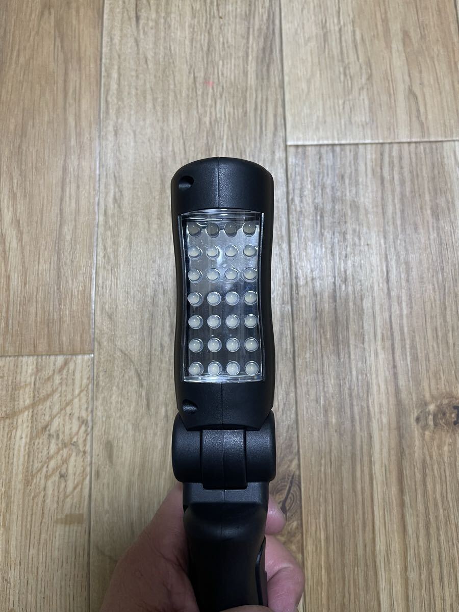 パナソニック 工事用充電LEDライト EZ37C2_画像4