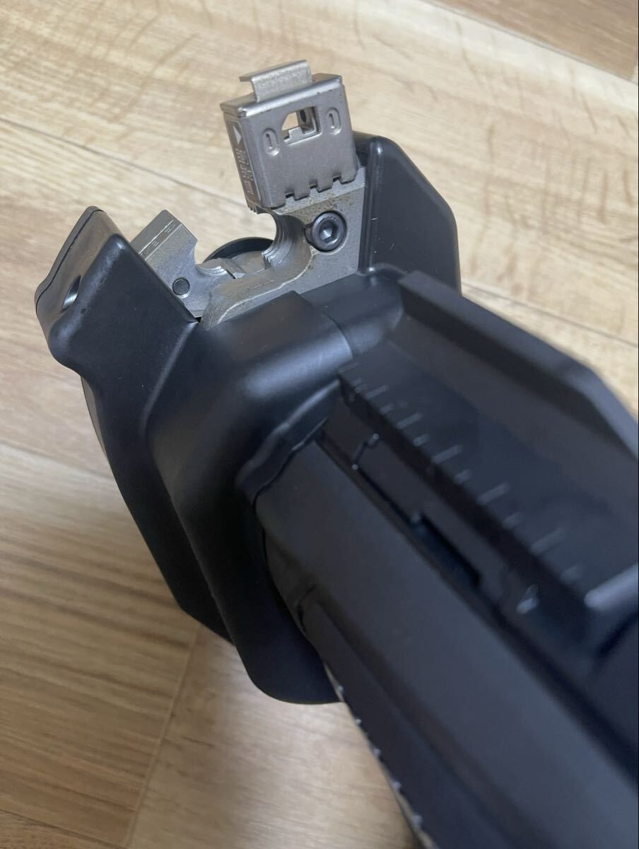 パナソニック 全ネジカッター EZ45A9 ②_画像9