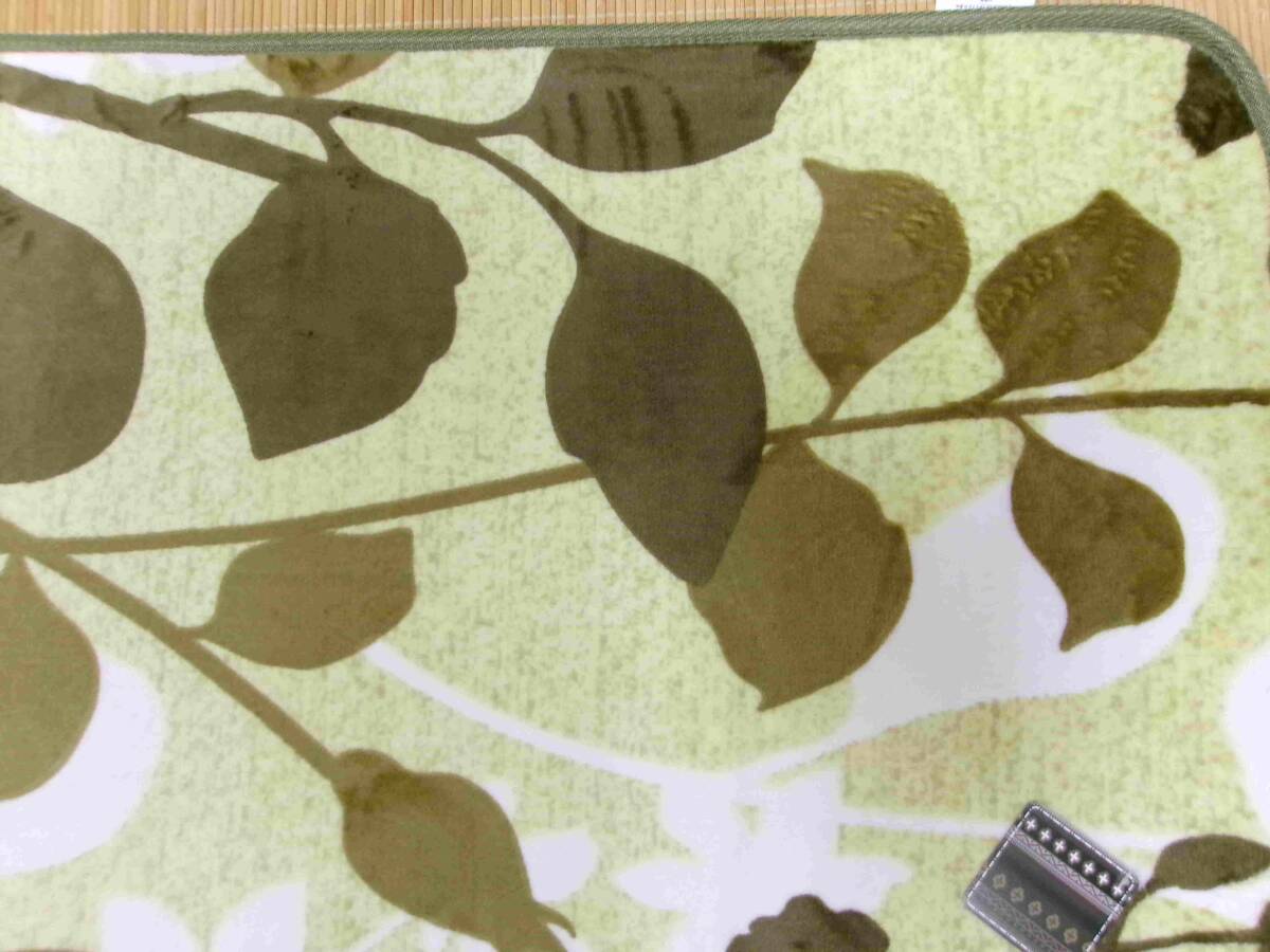 キッチンマット 50×80cm ラグの端材で製作 玄関マット ロングマット ベットの前に 部屋の入口にMS-13 全国送料無料_画像6