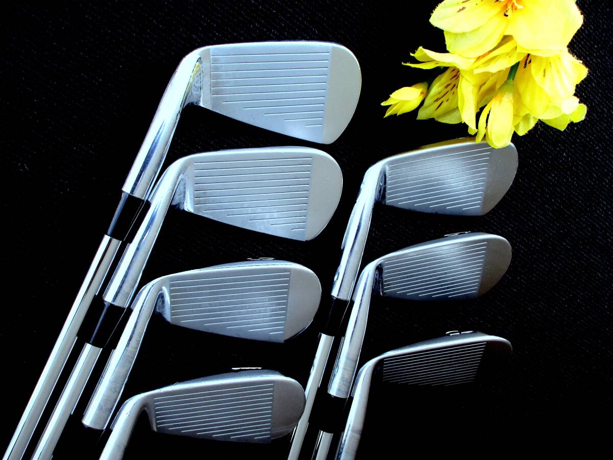 無名女子プロキープ品　最高級ミステリーアイアン　750NEO（R）_画像3