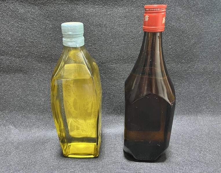  Awamori brandy старый sake ..&...2 шт. комплект изрядно старый предмет. 