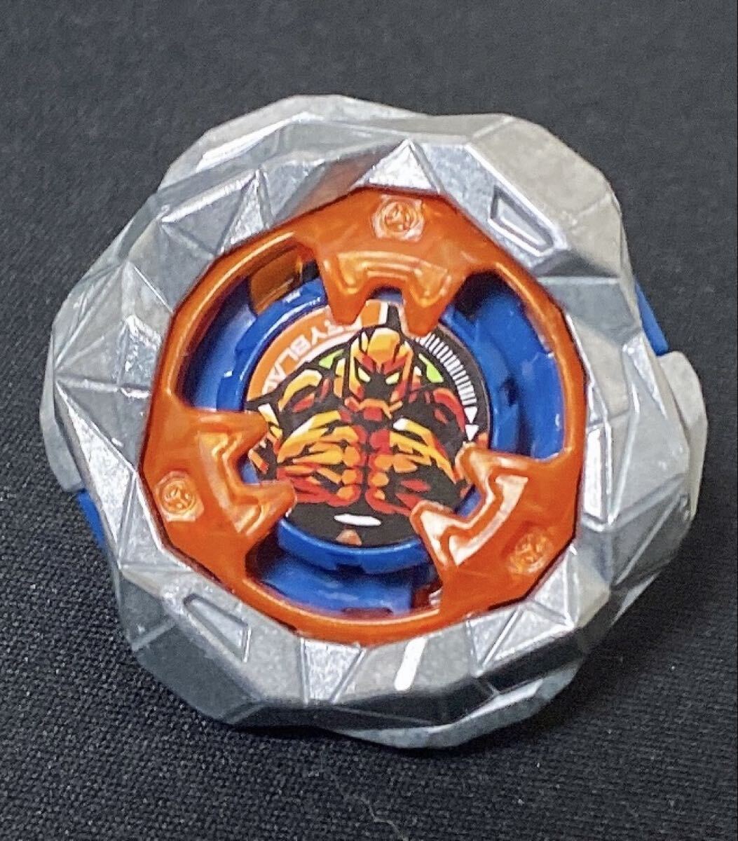 ゴーレムロック1-60UN ベイブレードX beyblade 国内正規品 準環境パーツ_画像1