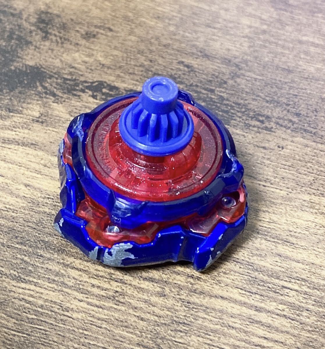 コバルトドレイク4-60F メタルコート:ブルー ベイブレードX beyblade 国内正規品 レアベイ_画像2