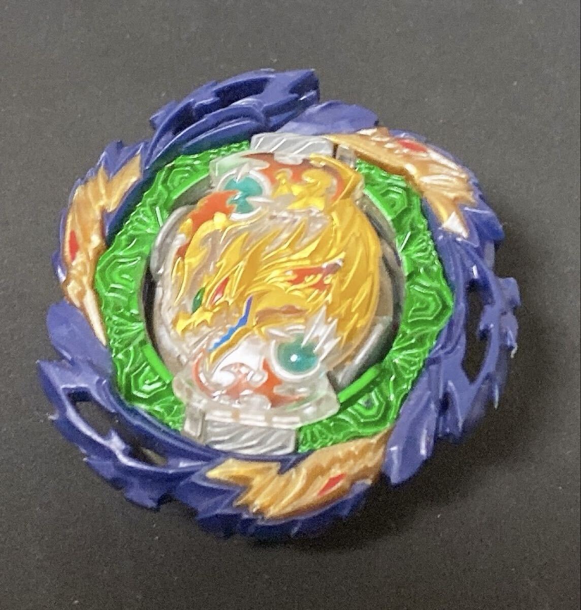 バニッシュファブニル.Tp.Kc-3 後期ベイブレードバースト 国内正規品 beyblade フリー＝デラホーヤ使用最終モデル ②_画像1