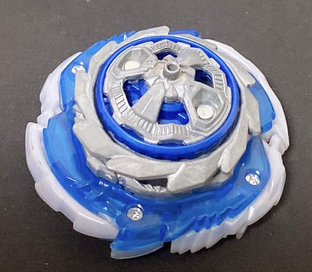 ガトリングドラゴン.Kr.Cm´-10 後期ベイブレードバースト beyblade 虹龍ドラム最終使用モデル ②_画像2