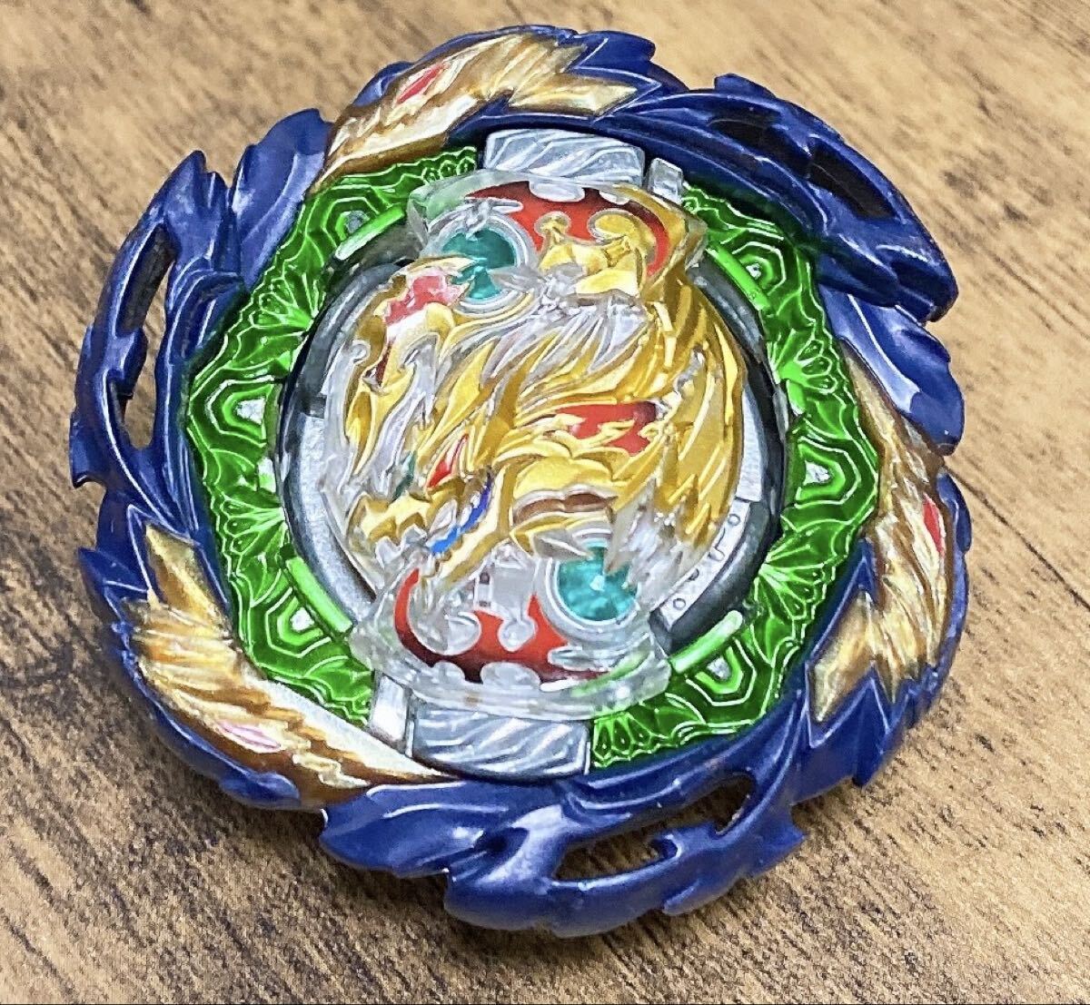 バニッシュファブニル.Tp.Kc-3 後期ベイブレードバースト 国内正規品 beyblade フリー＝デラホーヤ使用最終モデル_画像1