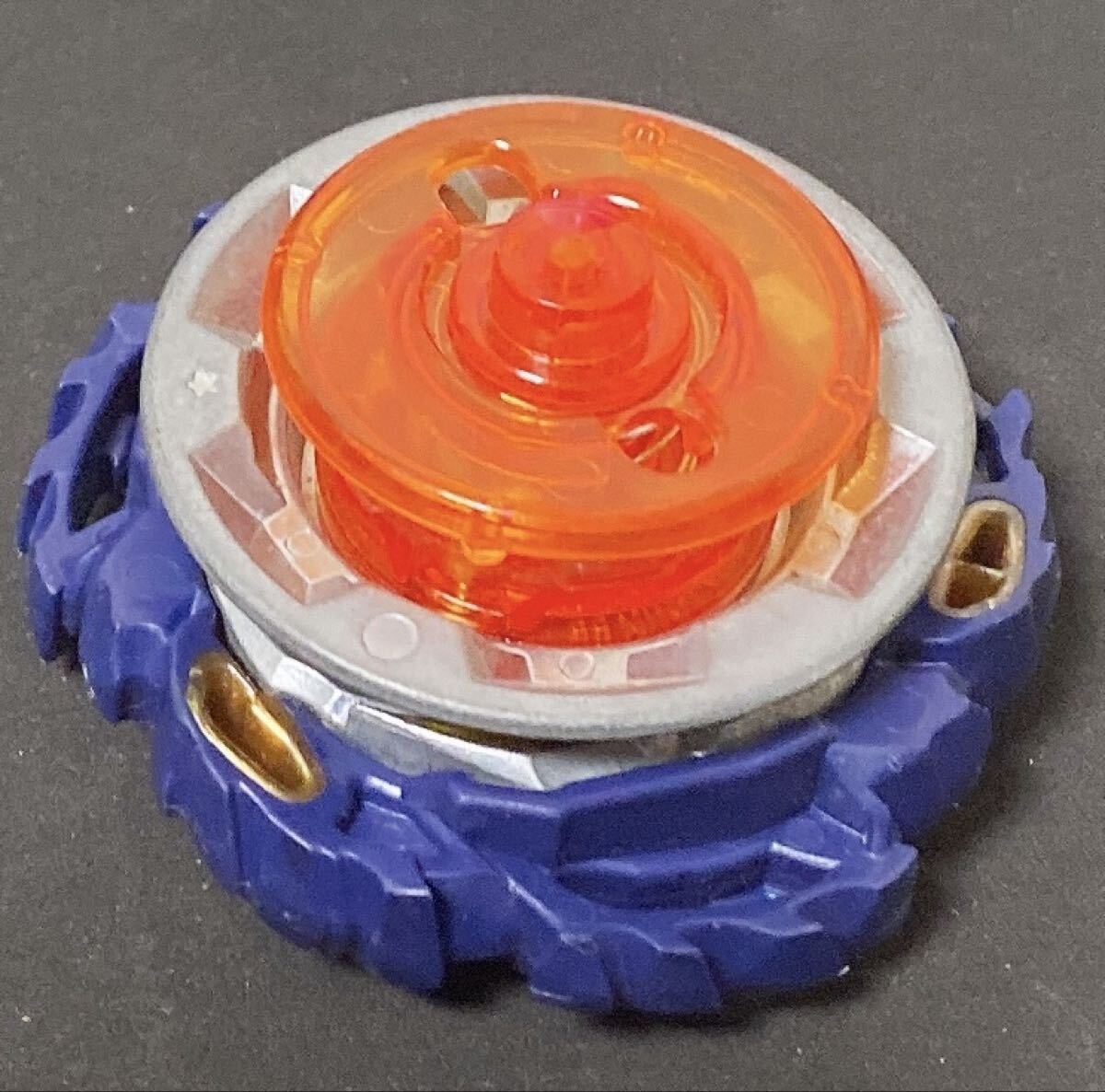 バニッシュファブニル.Tp.Kc-3 後期ベイブレードバースト 国内正規品 beyblade フリー＝デラホーヤ使用最終モデル ②_画像2