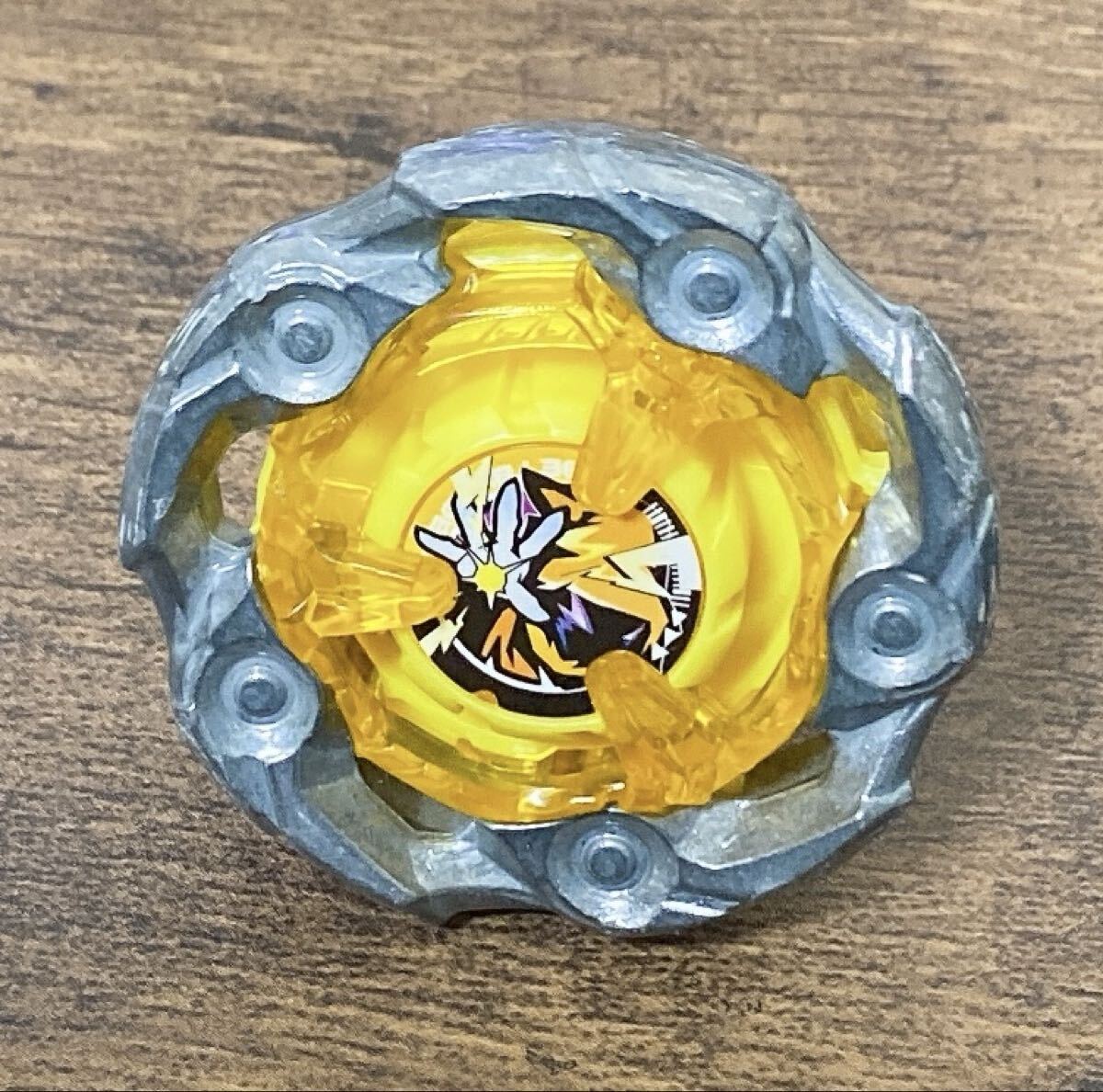 ウィザードロッド5-70DB beyblade ベイブレードX 環境パーツ ブースター版_画像1