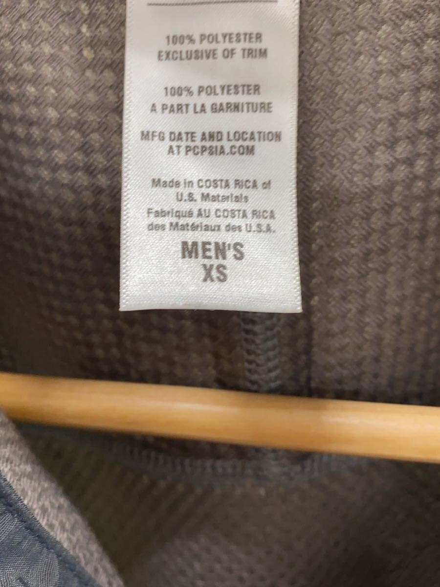 patagonia◆CLASSIC RETRO X VEST/フリースベスト/XS/ポリエステル/GRY/23047FA12_画像4