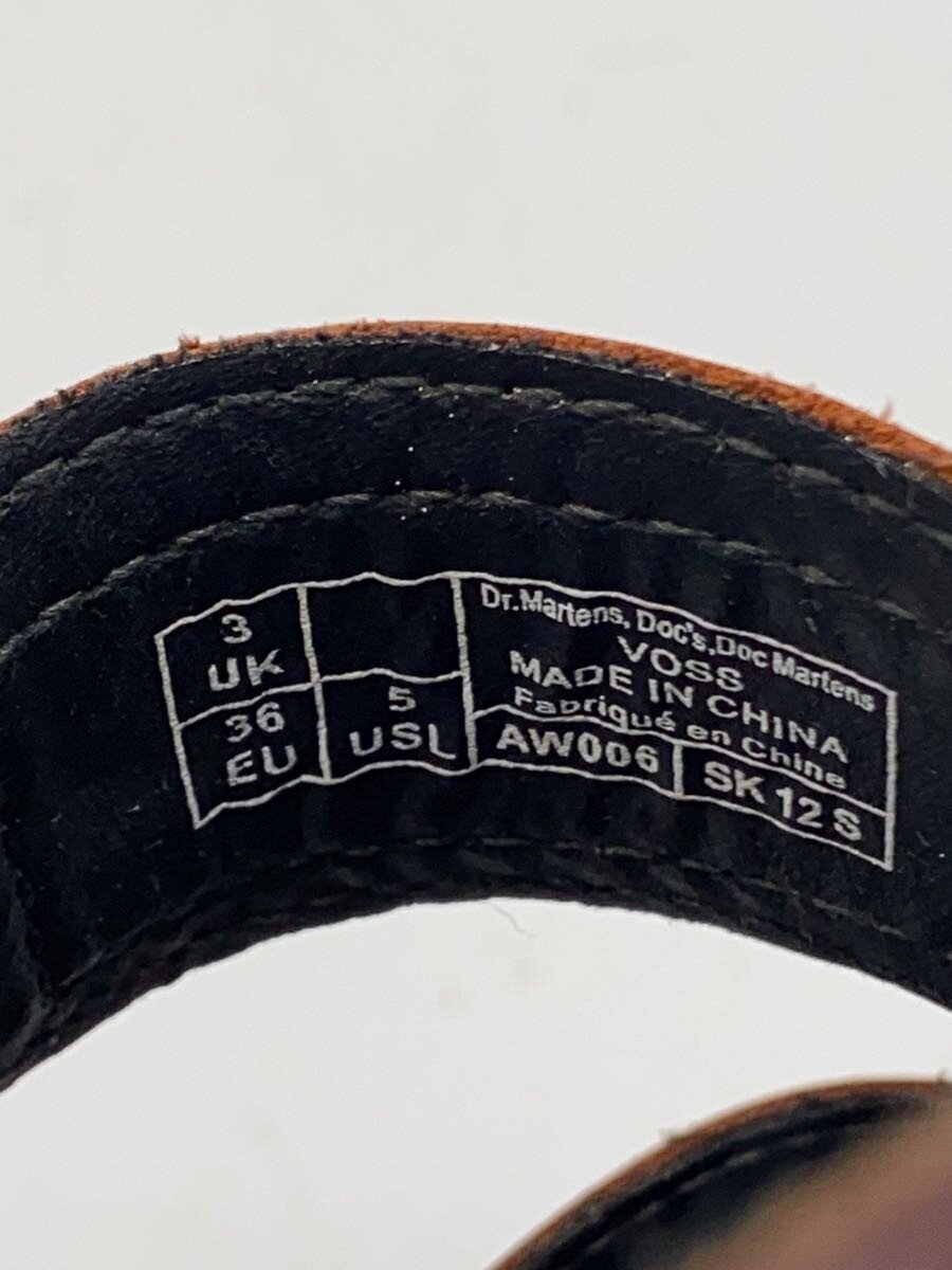 Dr.Martens*VOSS/ сандалии /23.5cm/BRW