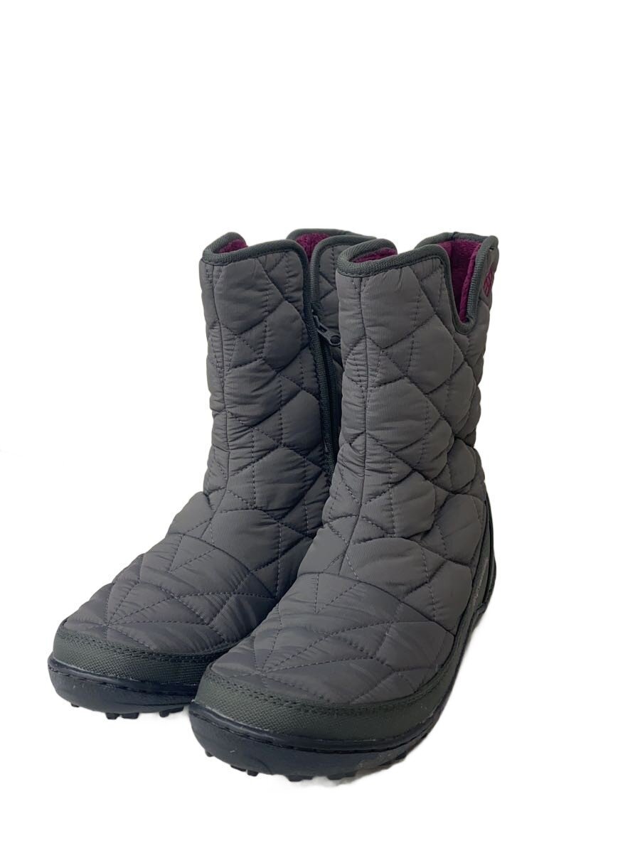 Columbia◆ブーツ/25cm/GRY/PVC/BL1597-051_画像2
