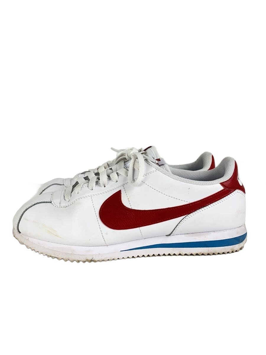 NIKE◆CORTEZ_コルテッツ/25.5cm/ホワイト/レザー/DM4044-108_画像1