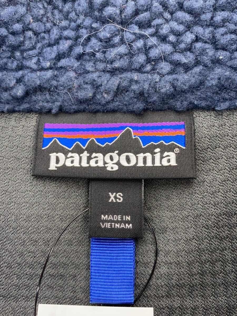 patagonia◆クラシック・レトロX・ベスト_ネイビー/XS/ポリエステル/NVY_画像3