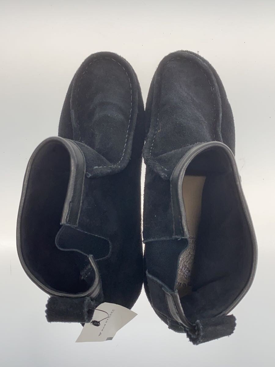 DOUBLE FOOT WEAR*×BEDWIN & THE HEARTBREAKERS/ ботинки /27.5cm/BLK