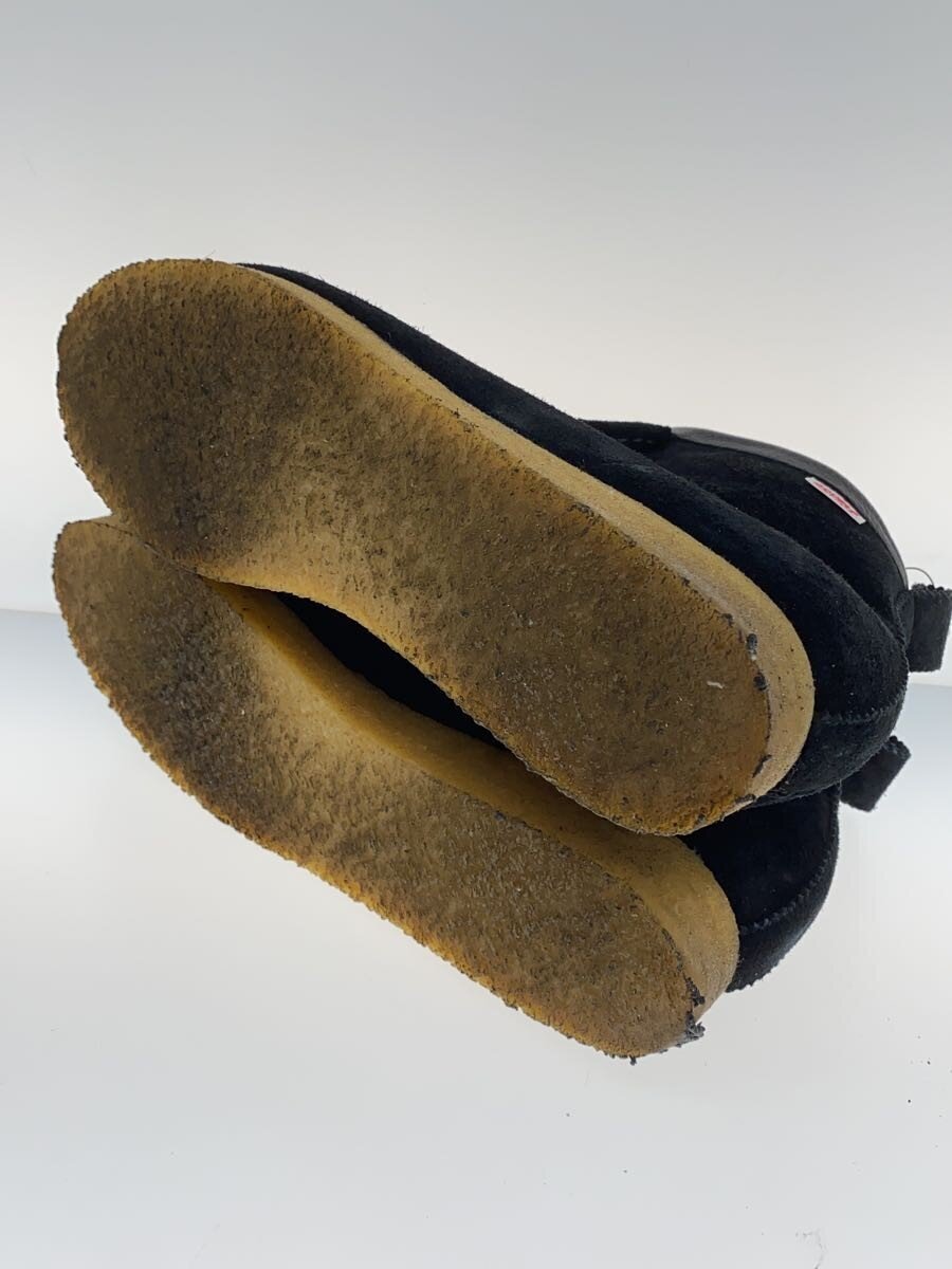 DOUBLE FOOT WEAR*×BEDWIN & THE HEARTBREAKERS/ ботинки /27.5cm/BLK