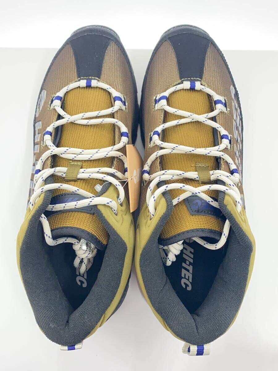 HI-TEC* треккинг ботинки /27.5cm/KHK//