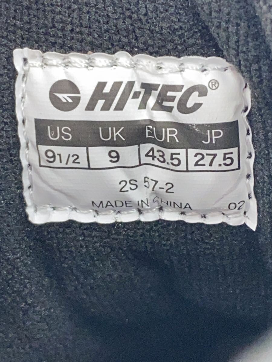 HI-TEC* треккинг ботинки /27.5cm/KHK//