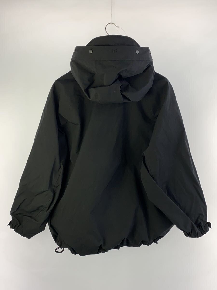 COOTIE◆マウンテンパーカ/S/ポリエステル/BLK_画像2